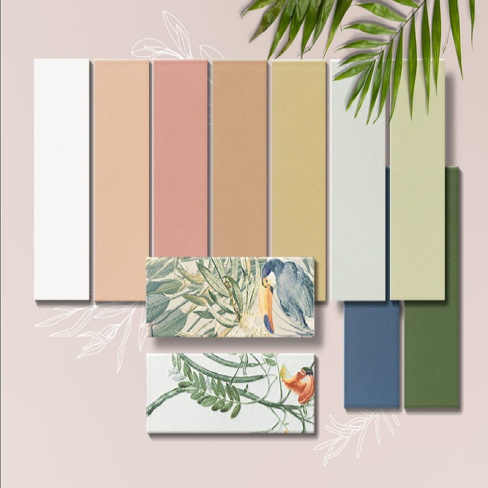 Плитка Mainzu Liso Blanco Mate 10x30 см