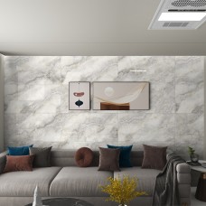 Керамограніт Ceramica Deseo AETHER ONYX GREY POL  60х120 см