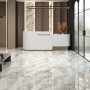 Керамогранит Ceramica Deseo AETHER ONYX GREY POL  60х120 см