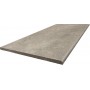 Ступень New Tiles Multistep Montblanc Gris 33x120 см
