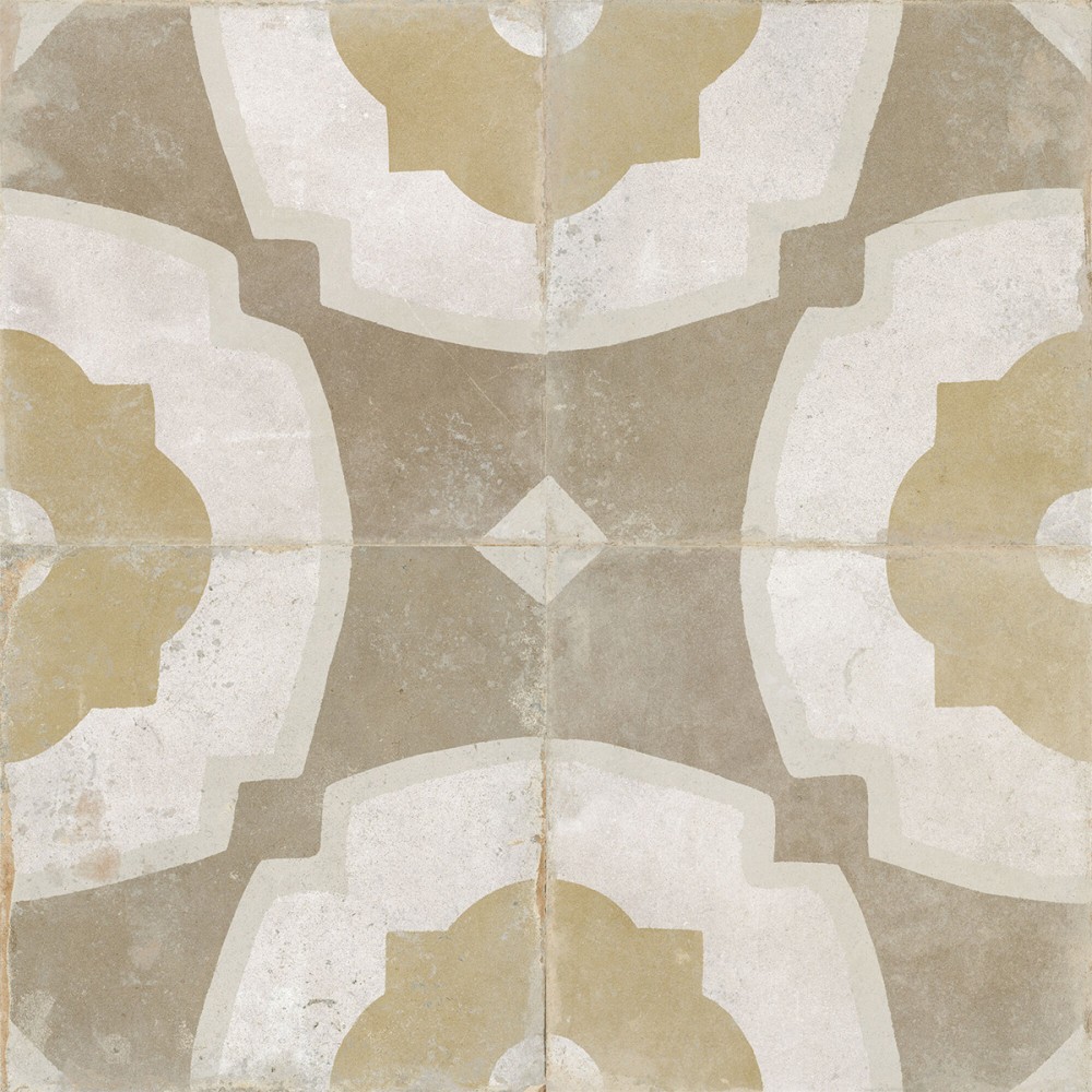 Керамогранит Peronda Fs Farfalla Mustard/45x45x0,95 45x45 см