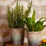 Керамогранит Peronda Fs Farfalla Mustard/45x45x0,95 45x45 см