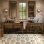 Керамогранит Peronda Fs Farfalla Mustard/45x45x0,95 45x45 см