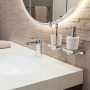 Дозатор для жидкого мыла Hansgrohe AddStoris 41745000 хром