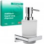 Дозатор для жидкого мыла Hansgrohe AddStoris 41745000 хром