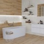 Керамогранит Cersanit Sandwood Beige 18,5x59,8 см