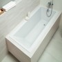 Ванна акриловая Kolo Supero 5362000 180x80 см с ножками SN14