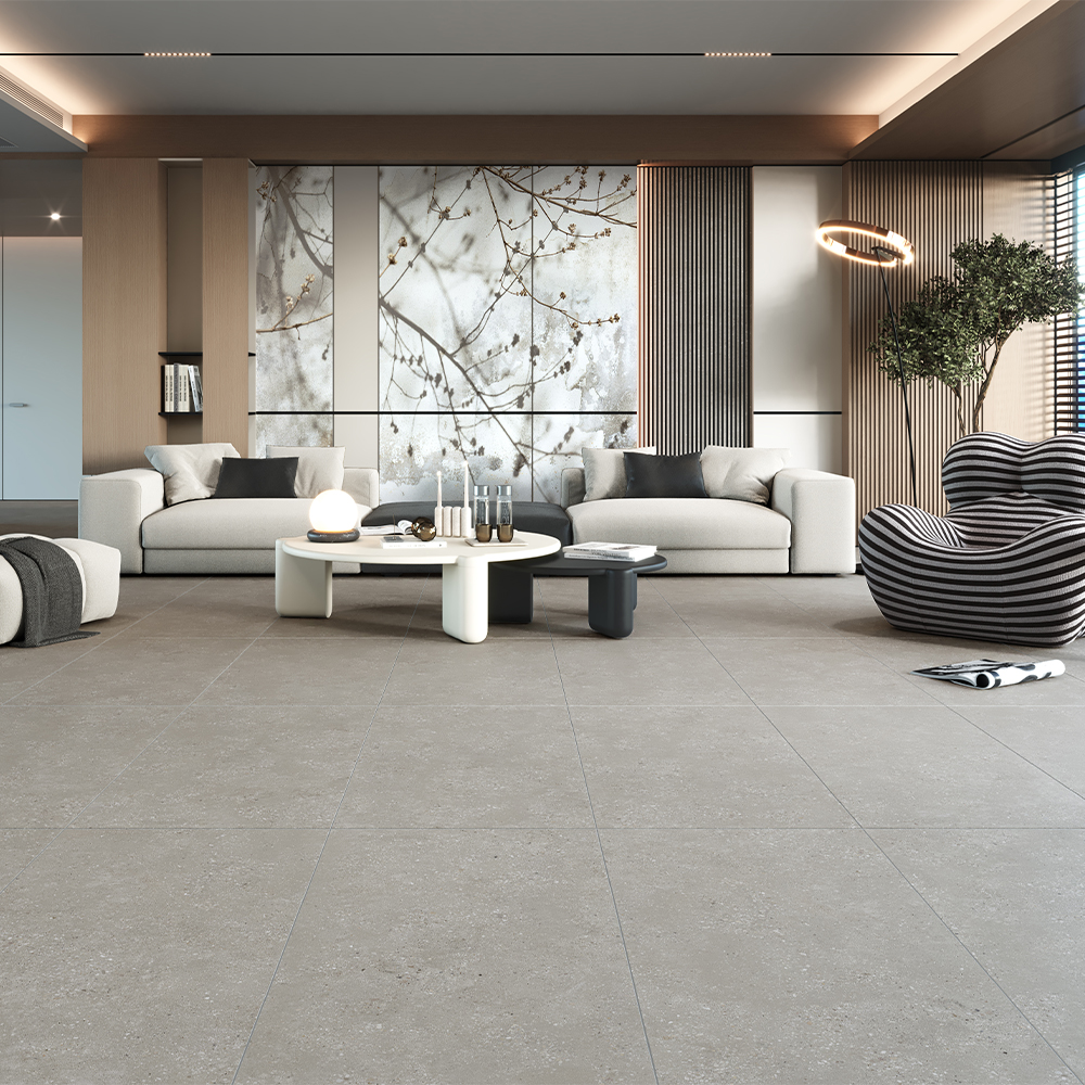 Керамогранит Ceramica Deseo Voyager Antracite Rect SGR219-1 60x120 см