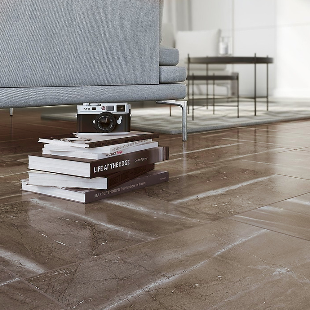 Керамогранит Cersanit Moris Beige 42x42 см