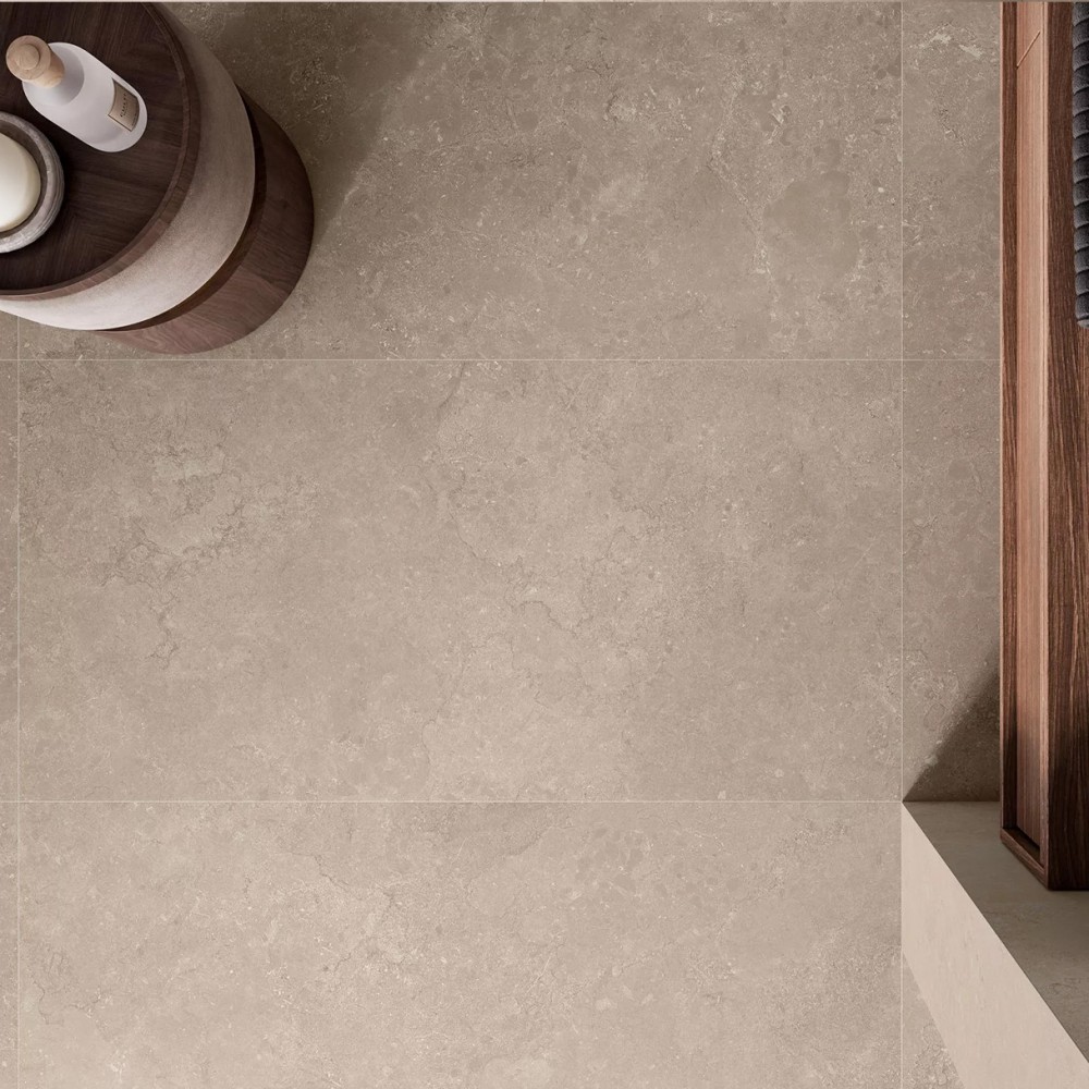 Керамогранит New Tiles Etna Crema In/Out 60x120 см