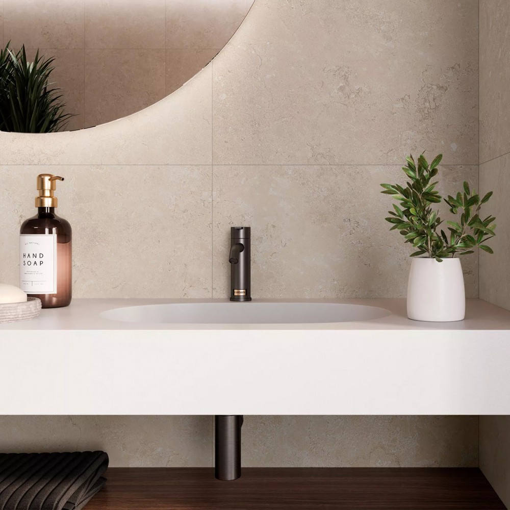 Керамогранит New Tiles Etna Crema In/Out 60x120 см