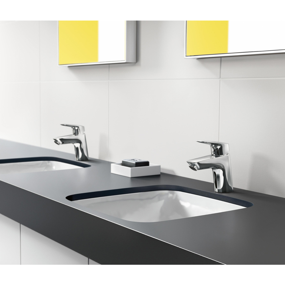 Смеситель для раковины Hansgrohe Logis 71070000