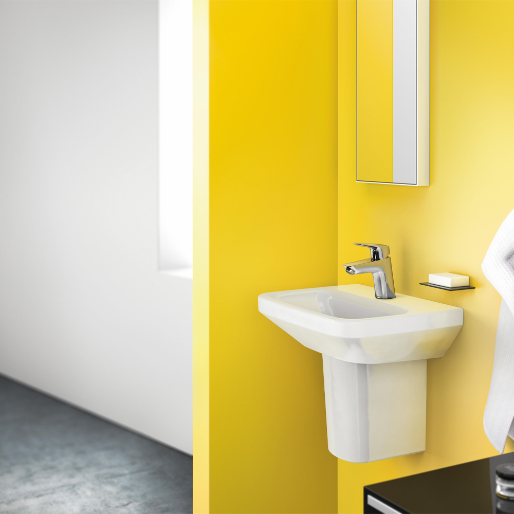 Смеситель для раковины Hansgrohe Logis 71070000