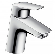 Змішувач для раковини Hansgrohe Logis 71070000 хром