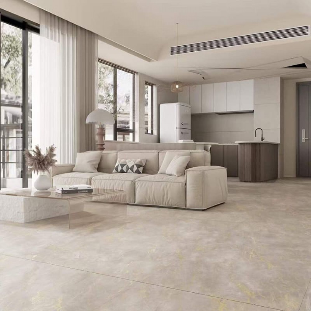 Керамогранит Almera Ceramica-2 715zkr1184 Golden *** 75x150 см