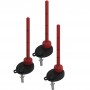Комплект опор для сифонов Tece Drainprofile 674000 65-164 (95-194) мм для монтажа канала