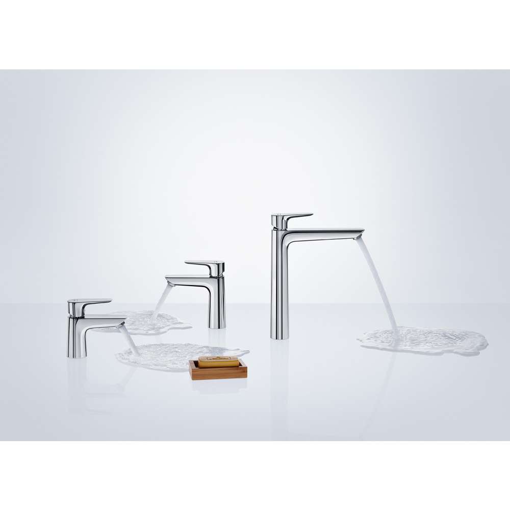 Смеситель для раковины Hansgrohe Talis E 71710000