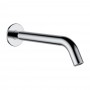 Излив для ванны Devit Flow D119100000001C, хром