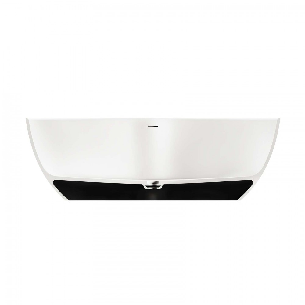 Ванна из искусственного камня PAA Bella Silkstone VABELS/00 170х80 см
