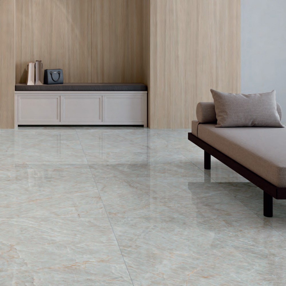 Керамогранит Alaplana Taj Mahal Cream Pulido Rect. 60х120 см