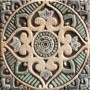 Плитка Mainzu Mandala Centro 20x20 см