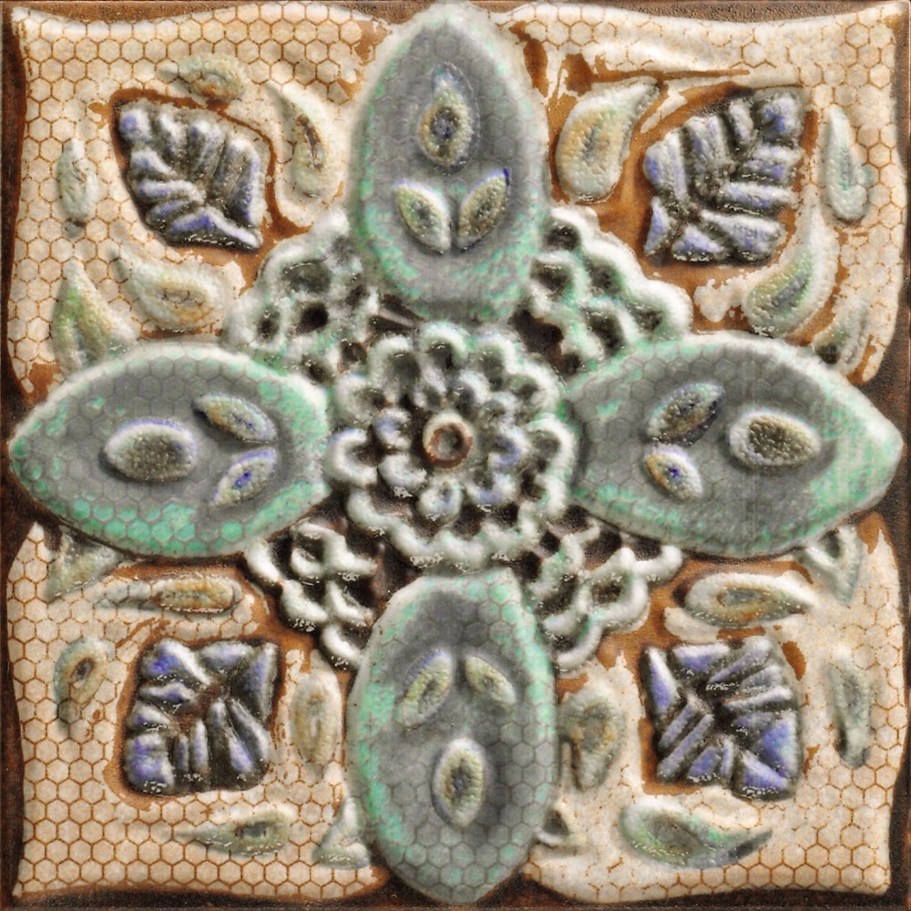 Плитка Mainzu Mandala Centro 20x20 см