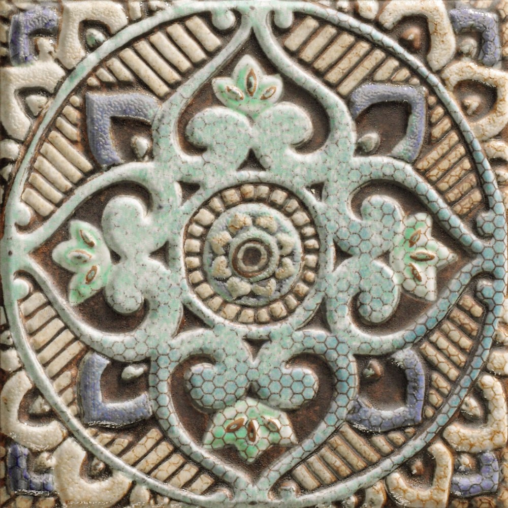 Плитка Mainzu Mandala Centro 20x20 см
