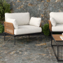 Керамогранит Cersanit Stone Galaxy Graphite Matt Rect 59,8x59,8 см