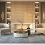 Керамогранит Ceramica Deseo Ideal natural 30x120 см