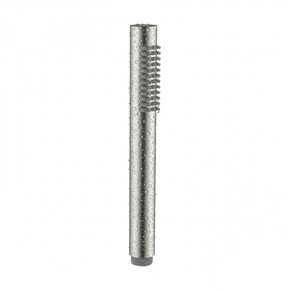 Ручная лейка Devit Flow D113000000210BN, 1 режим струи, brushed nickel