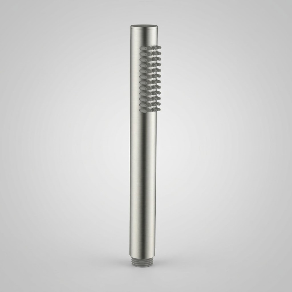 Ручная лейка Devit Flow D113000000210BN, 1 режим струи, brushed nickel