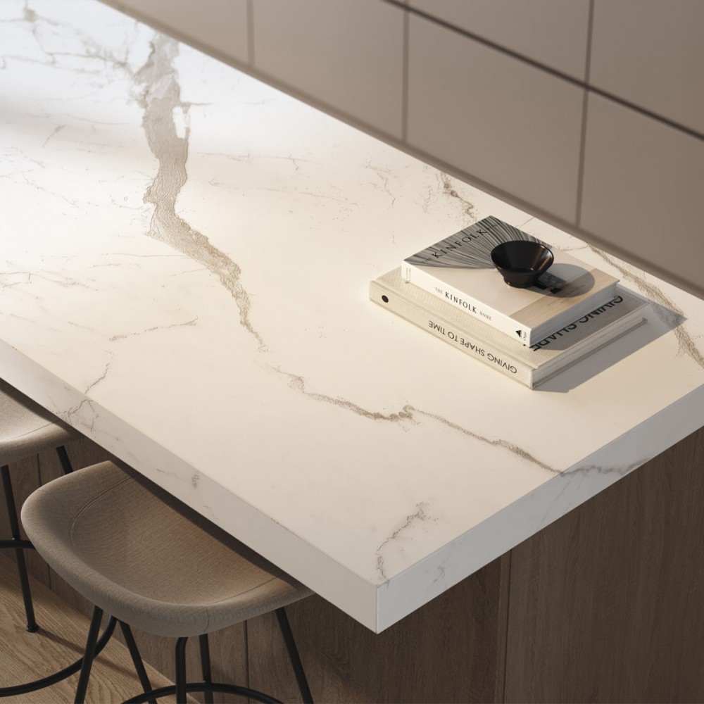 Керамогранит Peronda Lumiere White NT/60X120X0,9/C/R 60x120 см