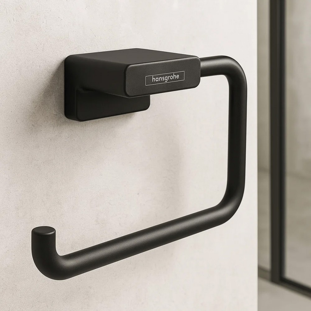 Держатель для туалетной бумаги Hansgrohe AddStoris 41771670