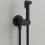 Гигиенический душ Devit Flow 550539B, черный матовый