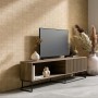 Клинкер Cerrad Kamien Argilla Mocca Light 7,4x30 см