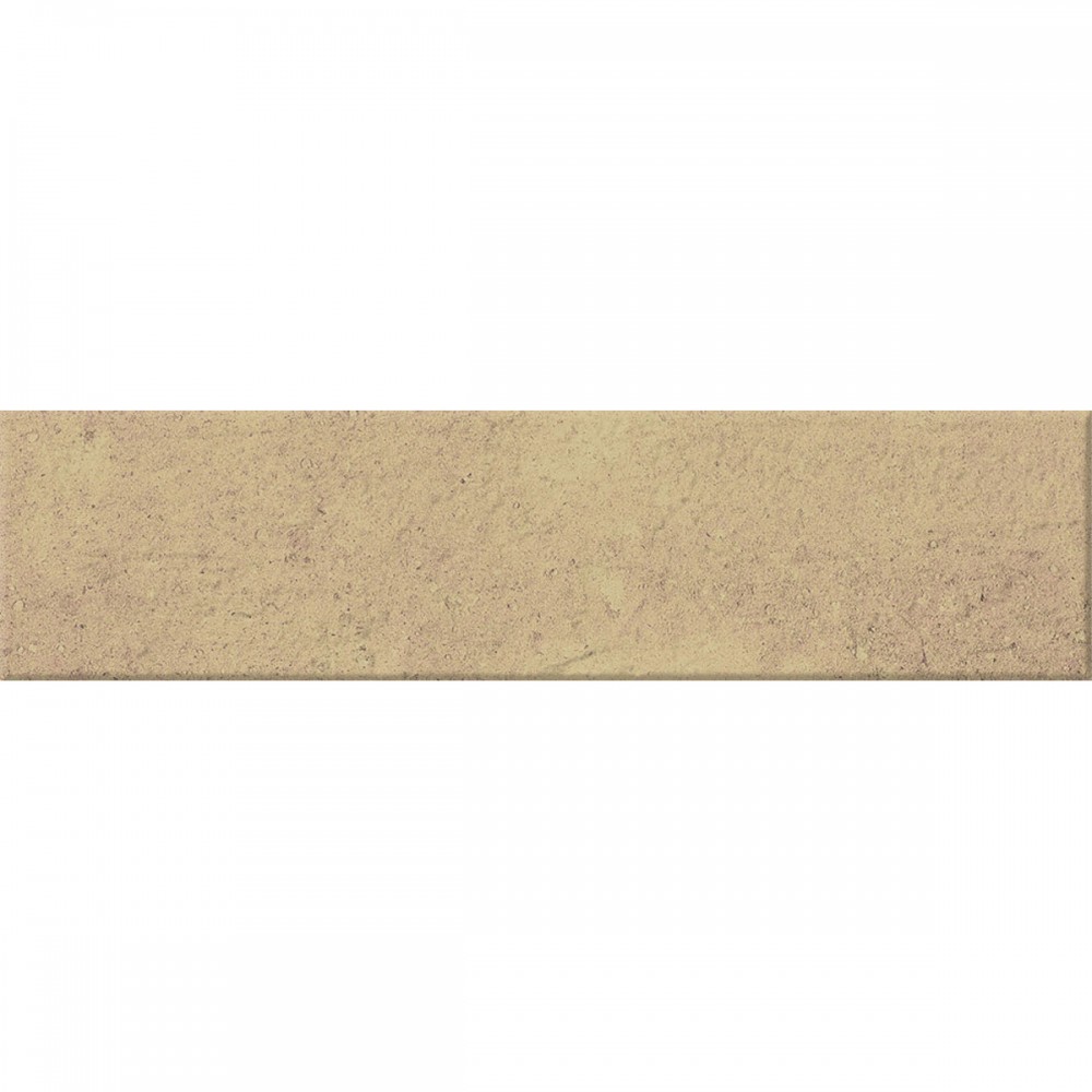 Клинкер Cerrad Kamien Argilla Mocca Light 7,4x30 см