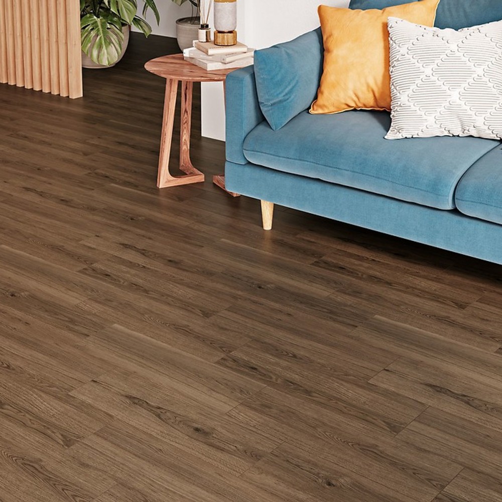 Керамогранит Cersanit Calmwood Brown 18,5x59,8 см