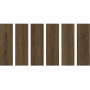 Керамогранит Cersanit Calmwood Brown 18,5x59,8 см