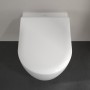 Унитаз подвесной Villeroy&Boch Avento 5656RS01 с сиденьем Soft Close