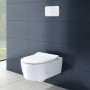 Унитаз подвесной Villeroy&Boch Avento 5656RS01 с сиденьем Soft Close