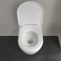 Унитаз подвесной Villeroy&Boch Avento 5656RS01 с сиденьем Soft Close