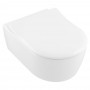 Унитаз подвесной Villeroy&Boch Avento 5656RS01 с сиденьем Soft Close