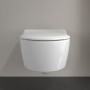 Унитаз подвесной Villeroy&Boch Avento 5656RS01 с сиденьем Soft Close