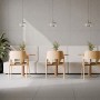 Керамогранит Cerrad Gres Monolight Exterior Grey Rect 60x60 см