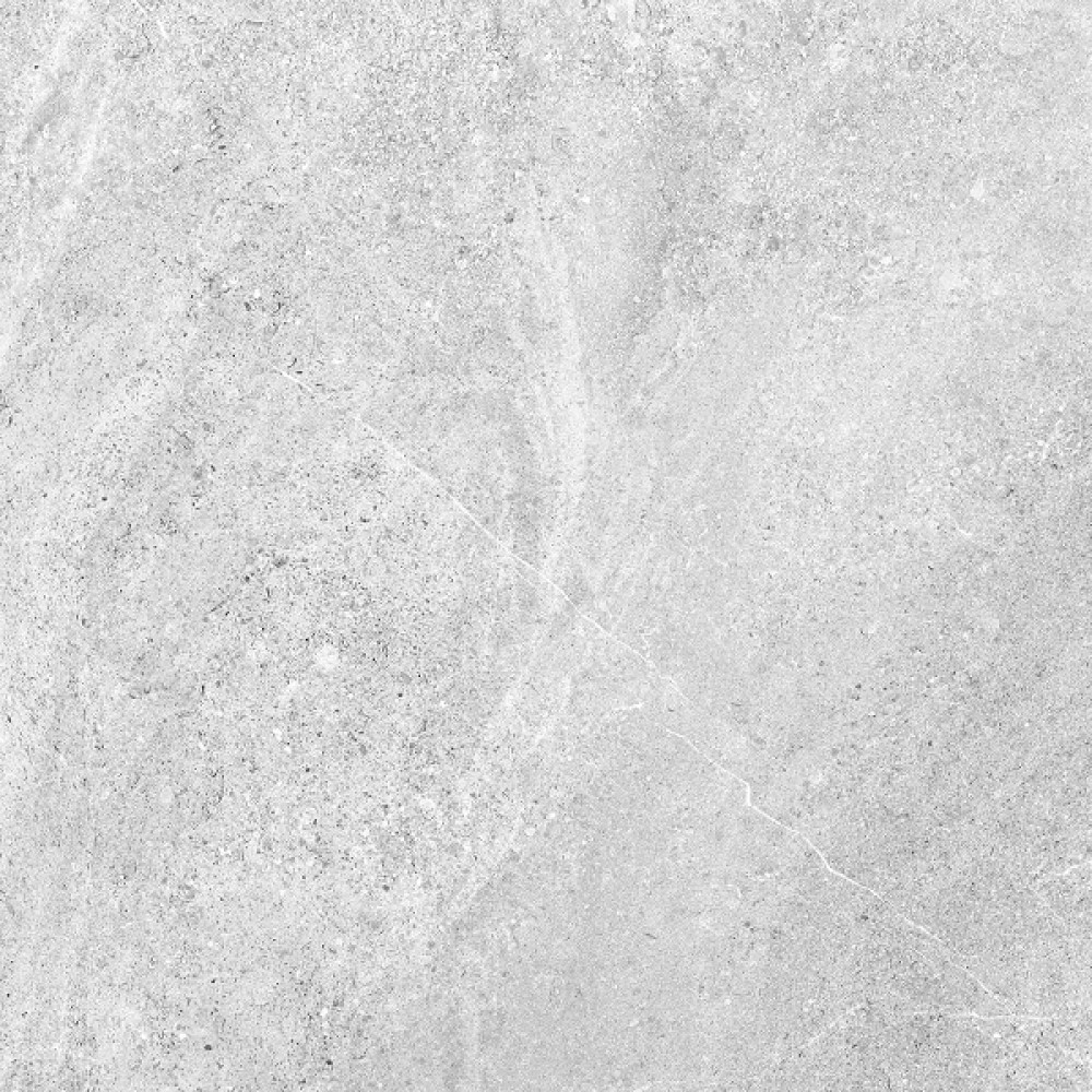 Керамогранит Ceramika Gres Gres Robstone Light Grey Rect 59,7х59,7 см
