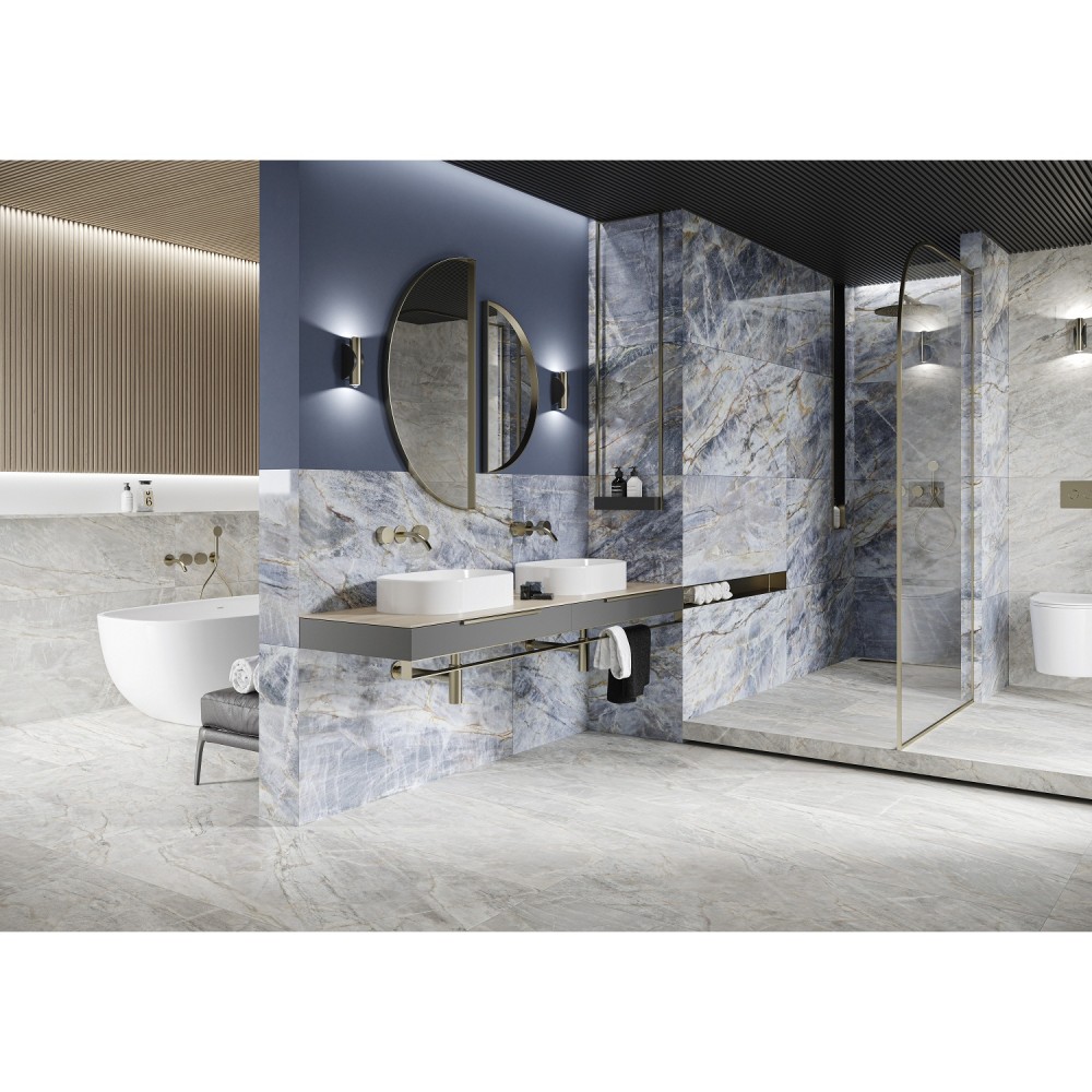 Керамогранит Cerrad Gres Brazilian Quartzite Natural Rect 59,7х119,7 см