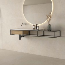 Керамограніт Geotiles Memory Marfil 60x120 см