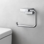 Держатель для туалетной бумаги Hansgrohe AddStoris 41771000 без крышки, хром