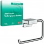 Держатель для туалетной бумаги Hansgrohe AddStoris 41771000 без крышки, хром