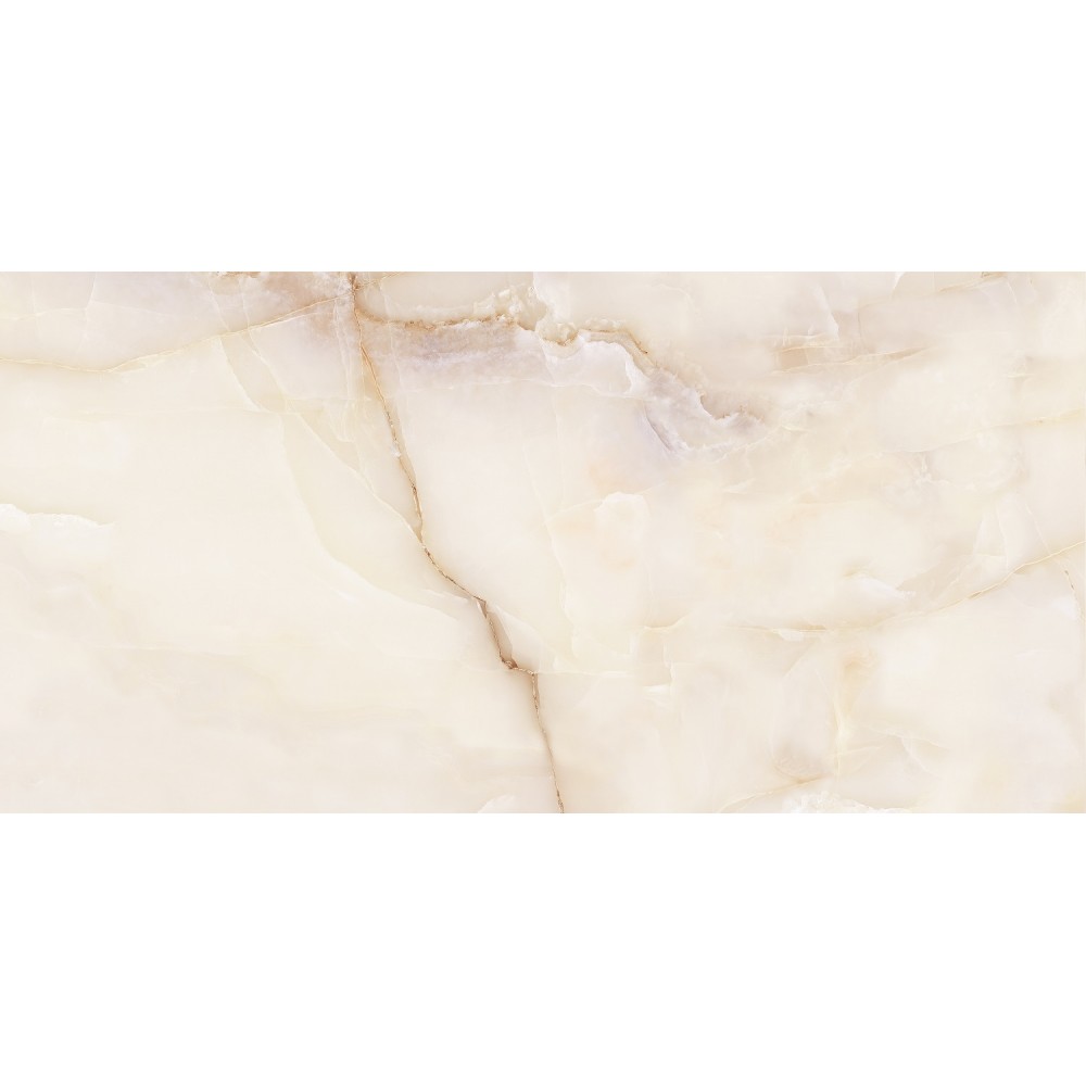 Керамогранит Megagres Onyx Crema 60х120 см